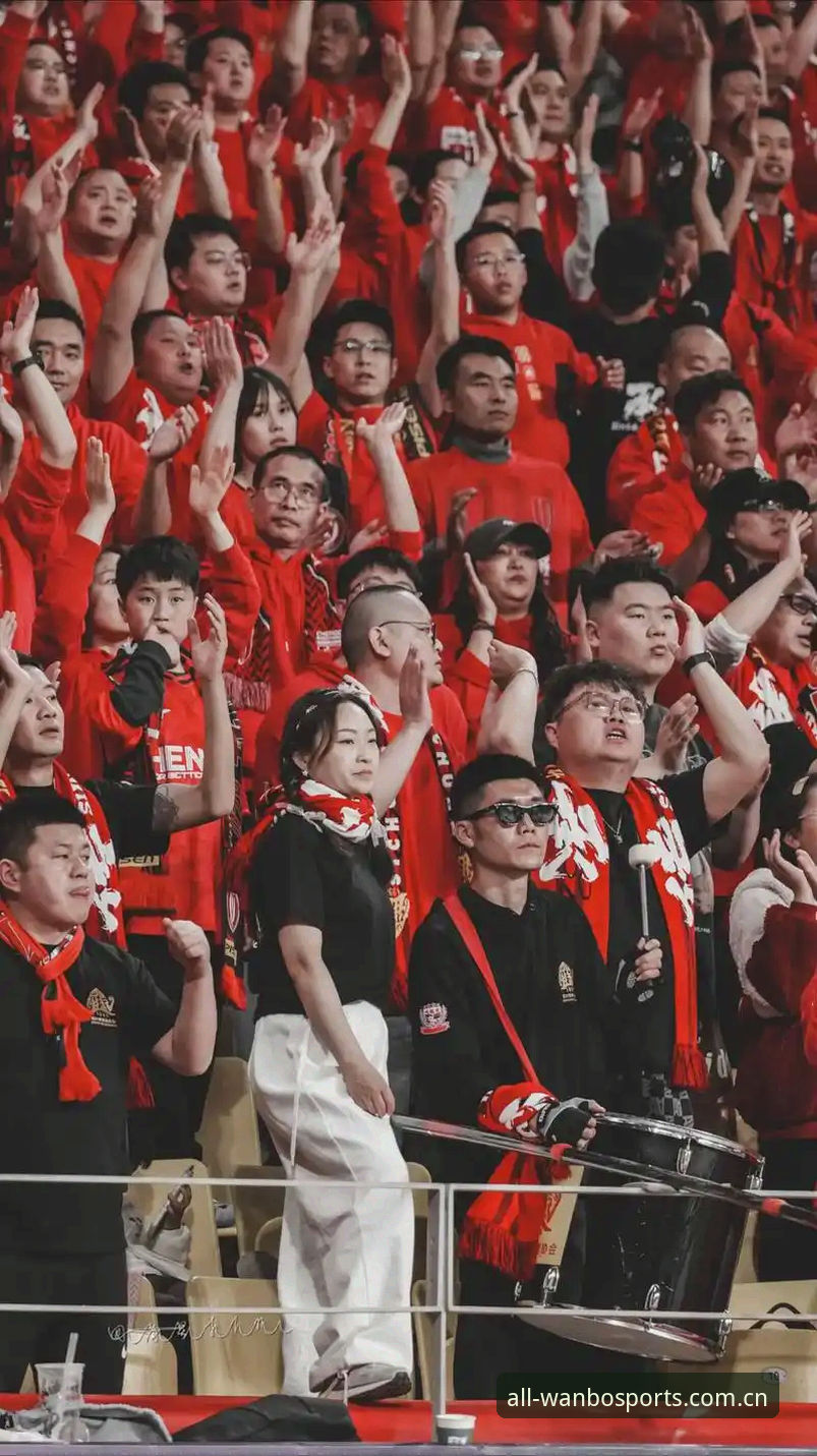 资深球迷分享：中东战事如何让世界杯看台空出一大片——来自万博体育平台用户的观赛实录